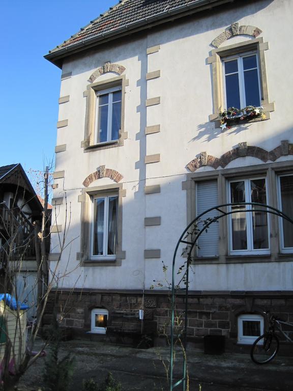 Appartement Colmar Centre Le 4 Habitación foto